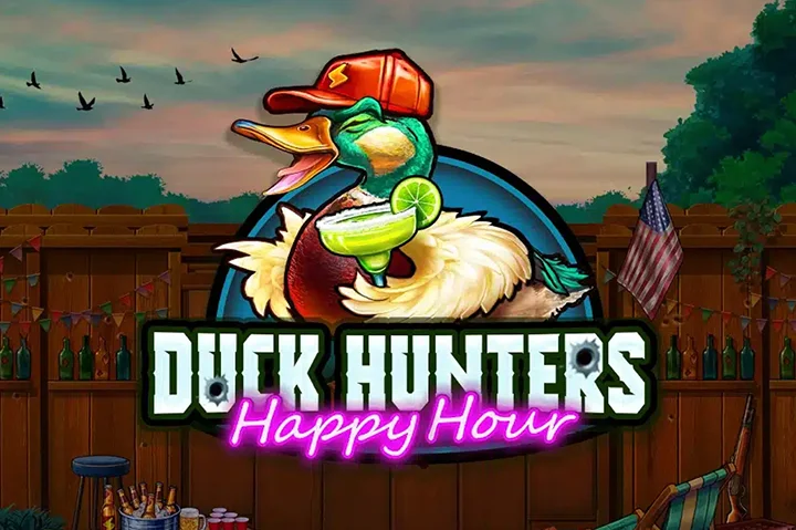 Duck Hunters Happy Hour - slot machine min Nolimit City